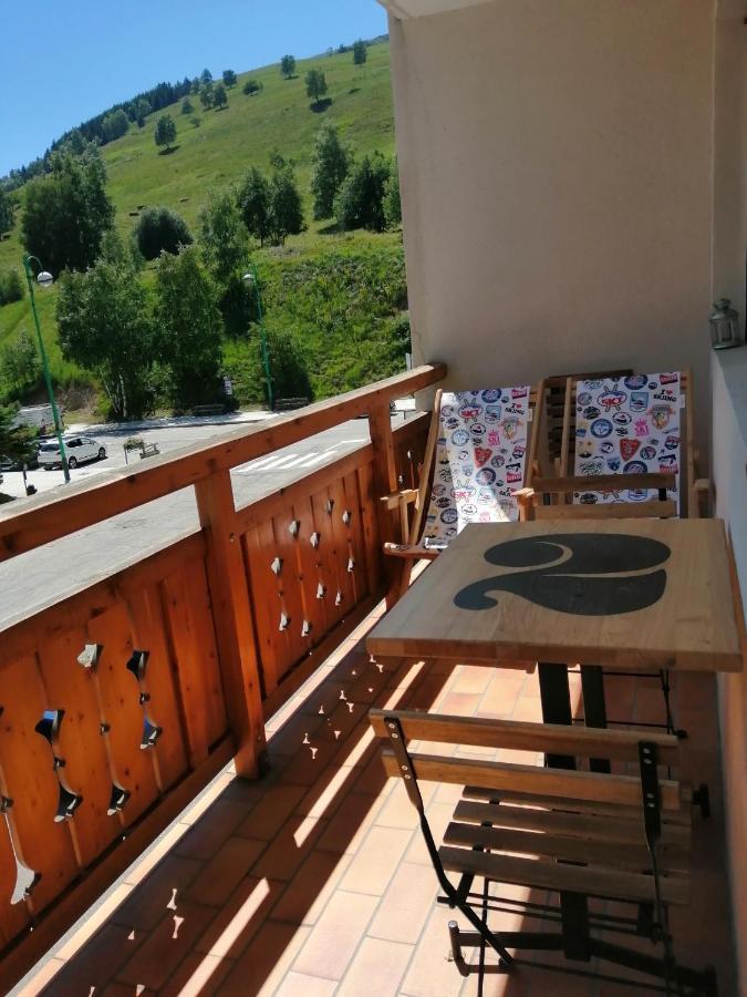 Appartement De 28 M2, Centre Station Les 2 Alpes 莱德萨阿尔卑斯 外观 照片
