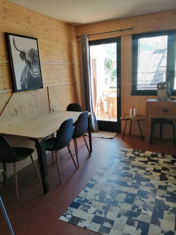 Appartement De 28 M2, Centre Station Les 2 Alpes 莱德萨阿尔卑斯 外观 照片